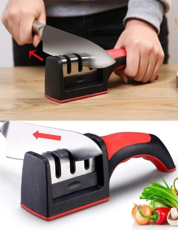 Knife sharpener