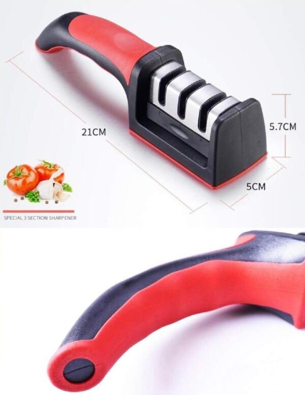 Knife sharpener