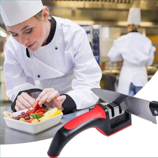 Knife sharpener