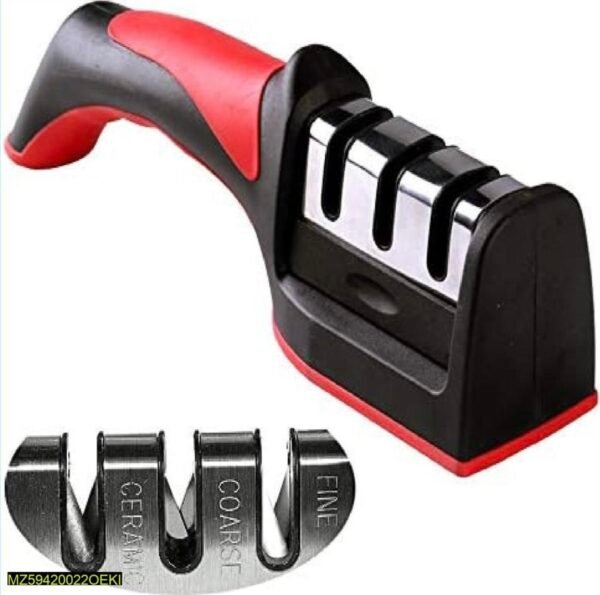 Knife sharpener