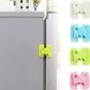 Refrigerator Door Lock