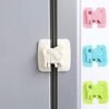 Refrigerator Door Lock